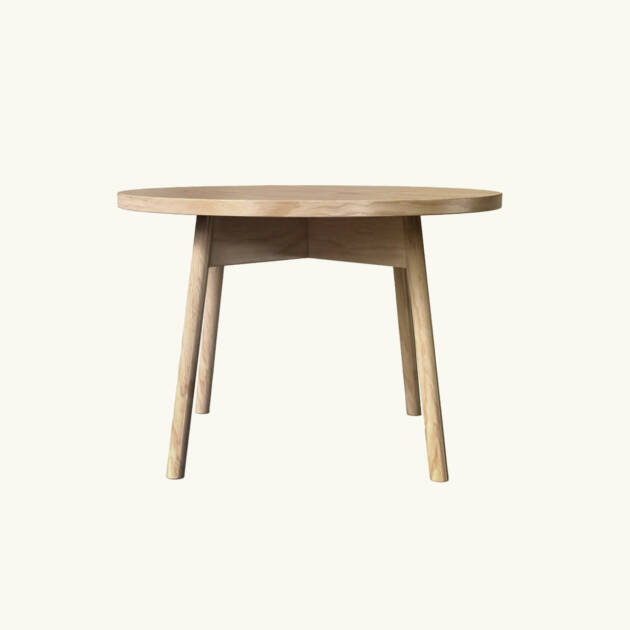 Wooden table